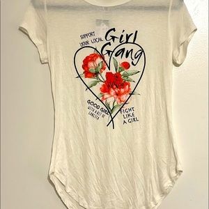 Rue 21 t shirt Size L